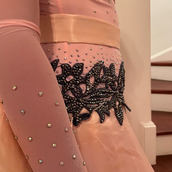 Competition Standard Dress - pre-owned - Picture 8 of 11